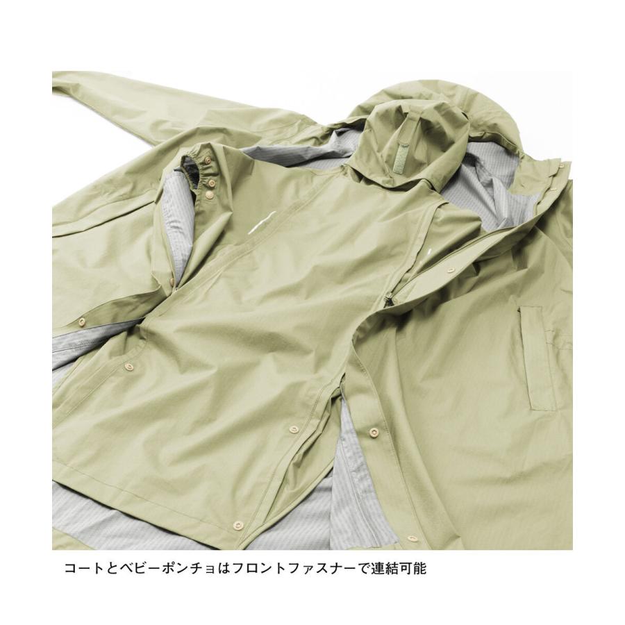 THE NORTH FACE ザ ノースフェイス マタニティ レインコート THE NORTH FACE ザ ノースフェイス マタニティ レインコート