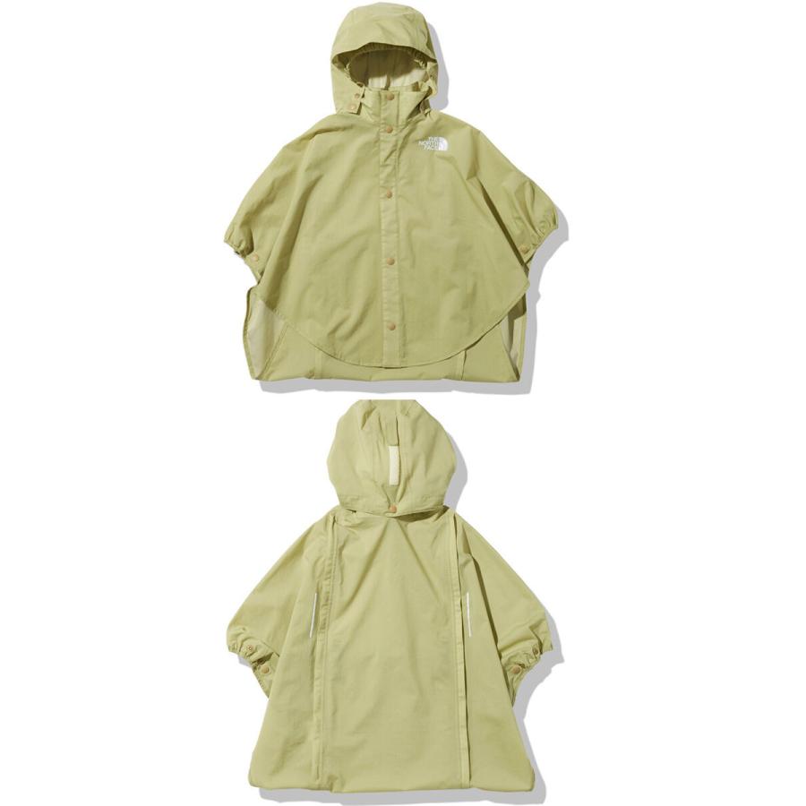 THE NORTH FACE ザ ノースフェイス マタニティ レインコート THE NORTH FACE ザ ノースフェイス マタニティ レインコート