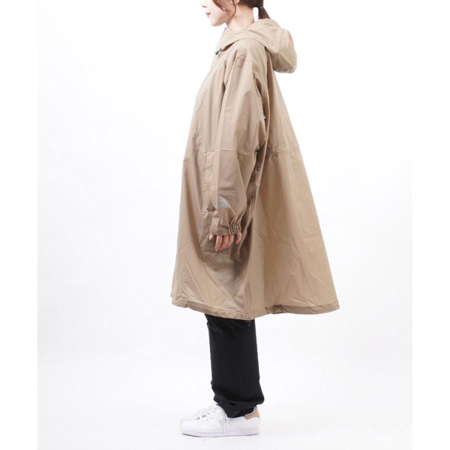 THE NORTH FACE ザ ノースフェイス マタニティ レインコート THE NORTH FACE ザ ノースフェイス マタニティ レインコート