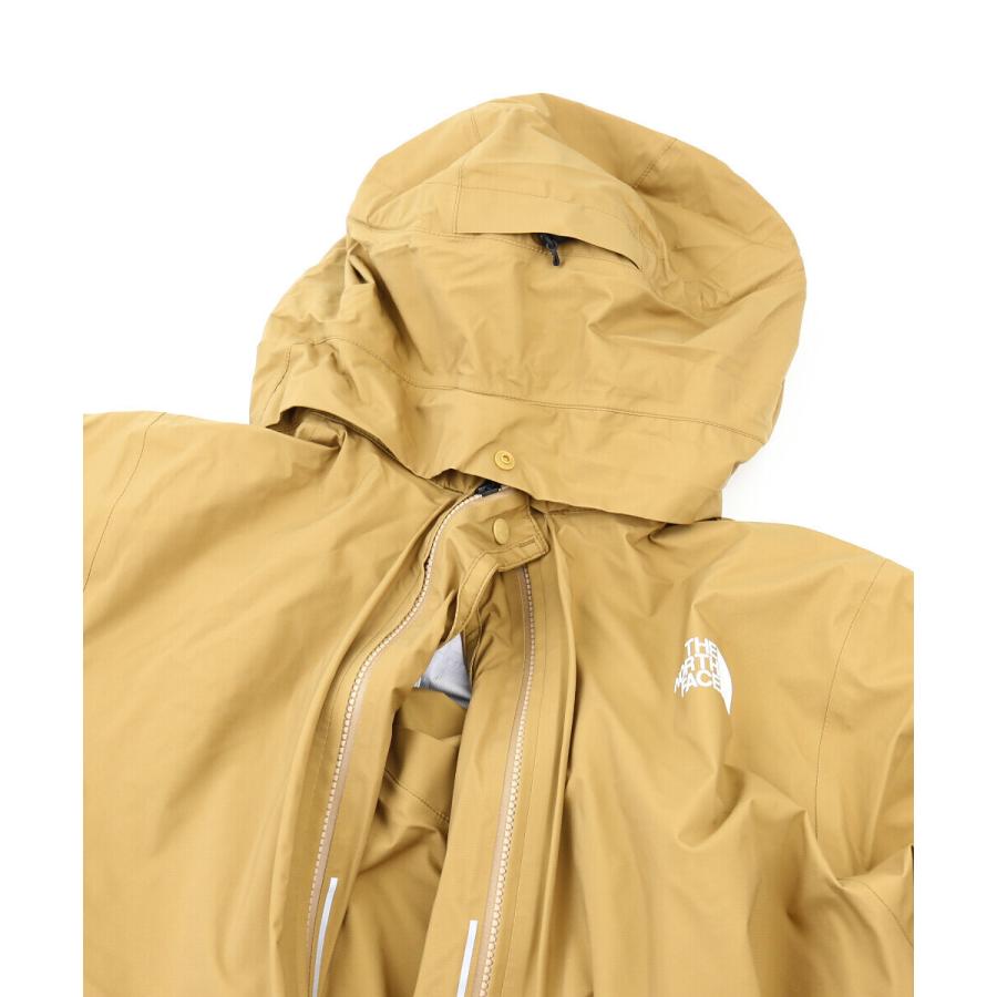 The North Face マティニティピカパックレインコート THE NORTH FACE、男女兼用ベビーカバーレインコート発売