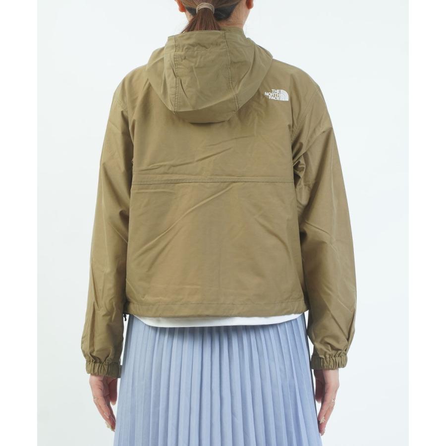 THE NORTH FACE ザ ノースフェイス ショートコンパクト