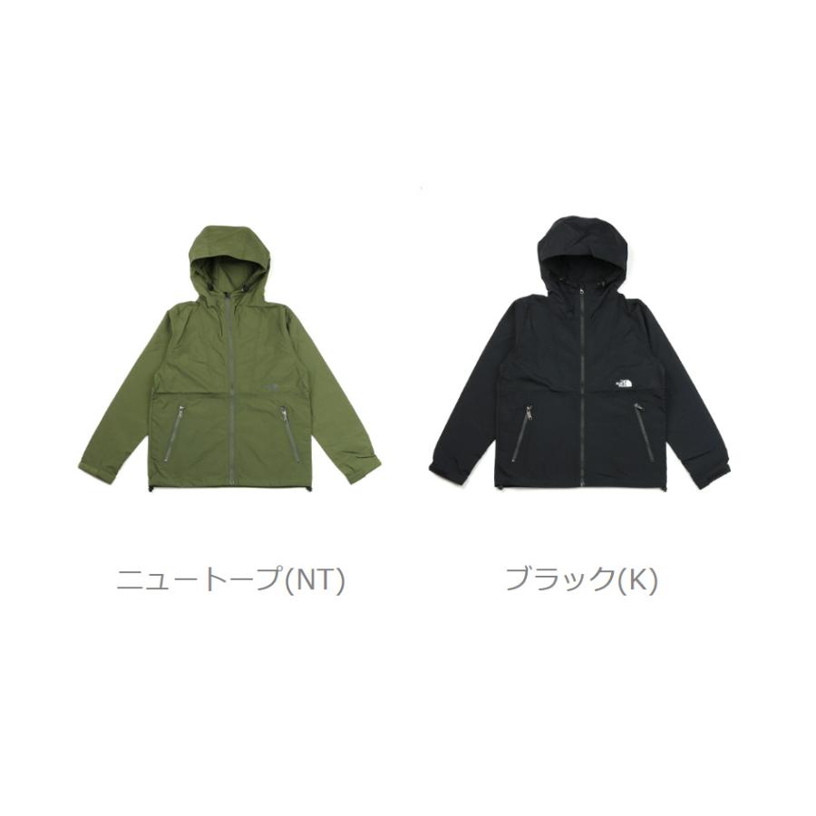 THE NORTH FACE ザ ノースフェイス コンパクトジャケット 2025春 THE NORTH FACE ザ ノースフェイス コンパクトジャケット 2025春