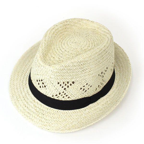 PHOLYA(フォリア) 天然草木中折れ ハットパナマ帽・NPY1402-0341401