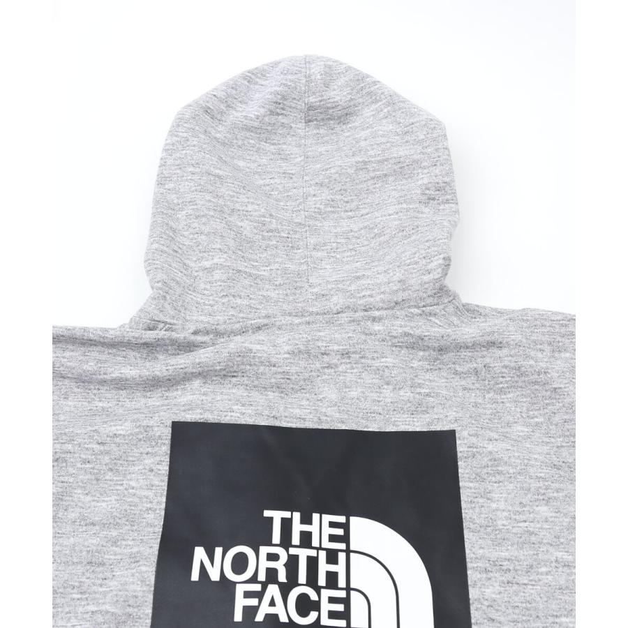 ザ ノースフェイス プルオーバーパーカー スウェット バックスクエアロゴフーディ Back Square Logo Hoodie THE NORTH FACE メンズ 国内正規品｜etre｜12