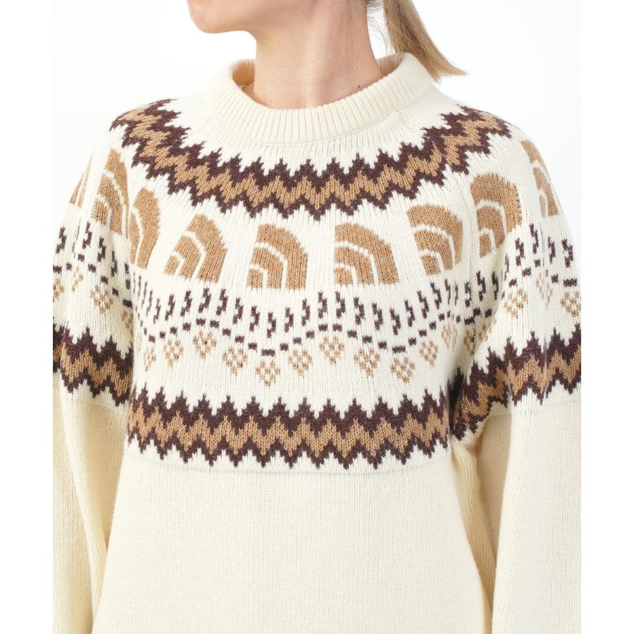 ケティ　　　THE NORTH FACE セーター （Ｌ）未使用 nor-nt92460.jpg