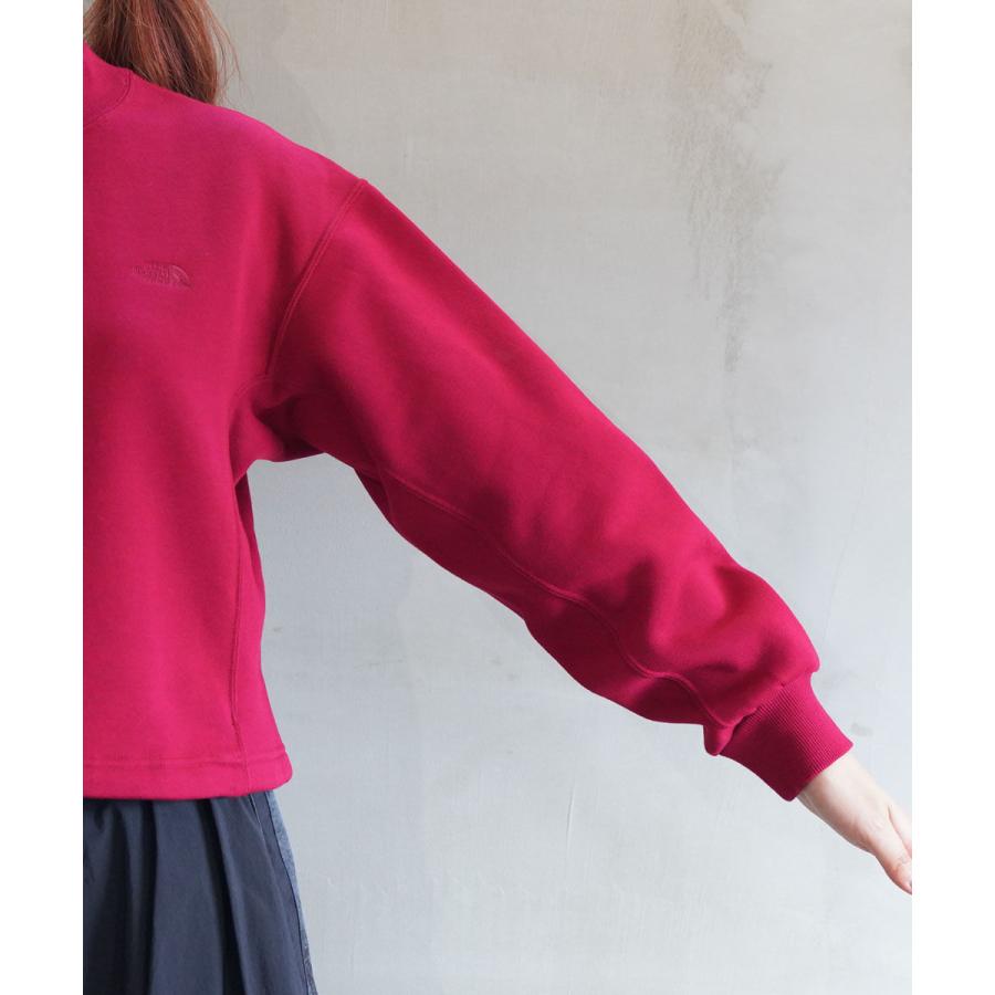 専用 売約済ノースフェイス ベターテリークロップドクルーNTW62435 THE NORTH FACE（ザ ノースフェイス） ザ ノースフェイス ベターテリー