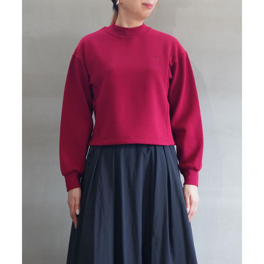 THE NORTH FACE ザ ノースフェイス ベターテリークロップドクルー