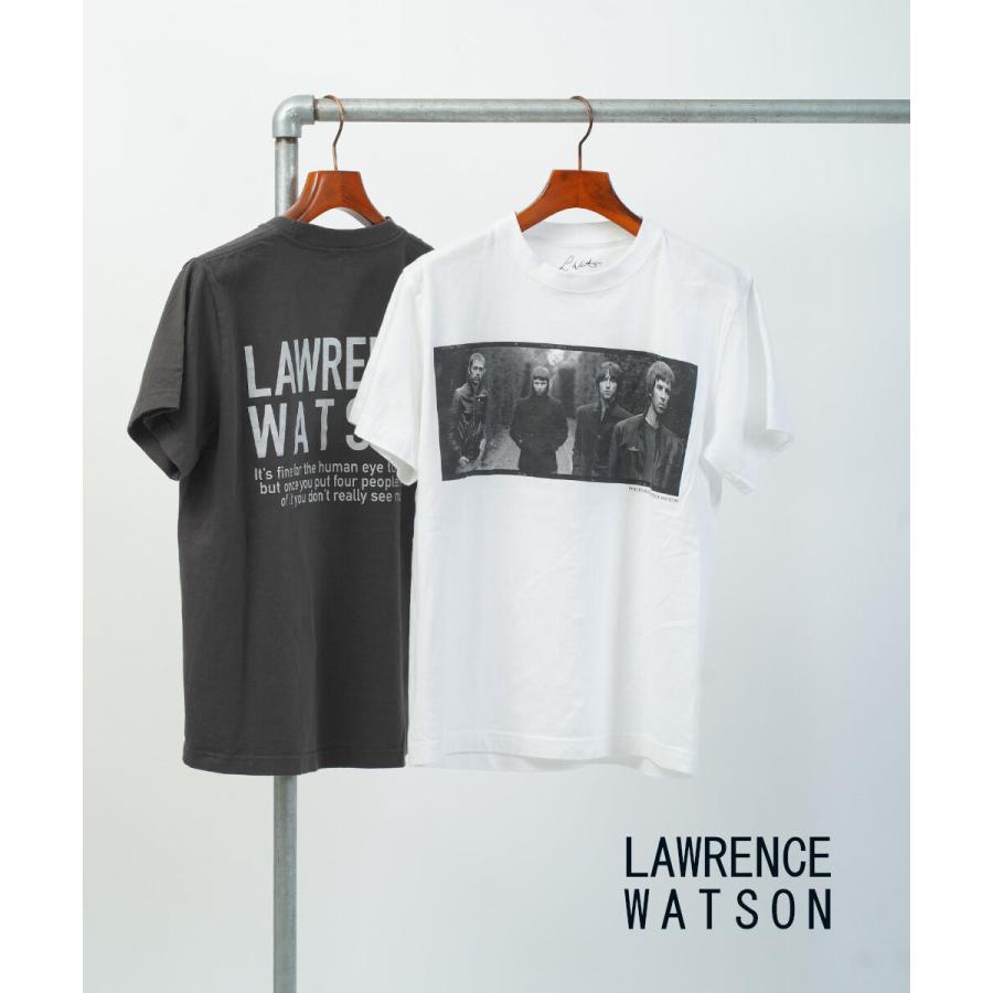 ローレンス ワトソン OASIS フォトT LAWRENCE WATSON レディース 