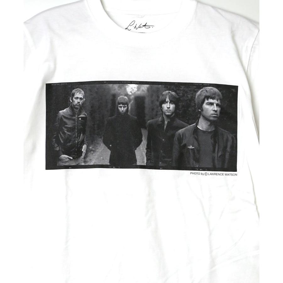 ローレンス ワトソン OASIS フォトT LAWRENCE WATSON レディース 