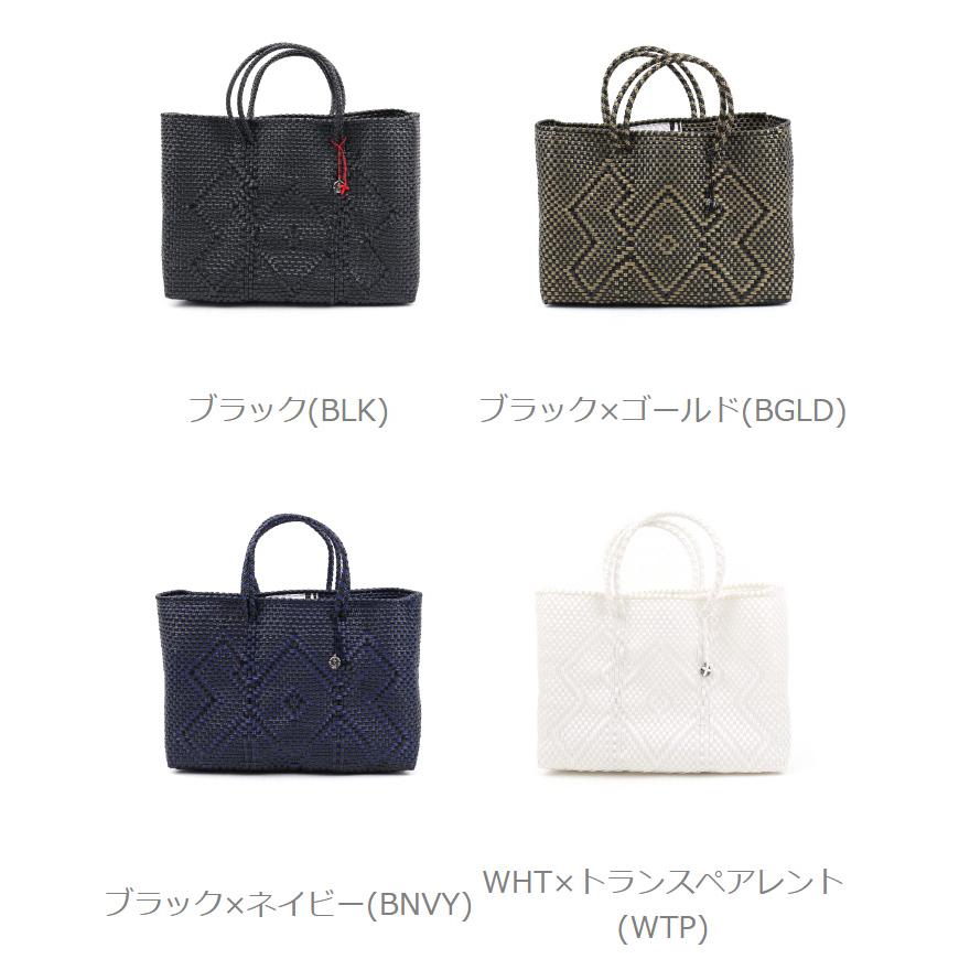オホデメックス Plastico Cago Tote Chico OJO DE MEX 2026春夏新作