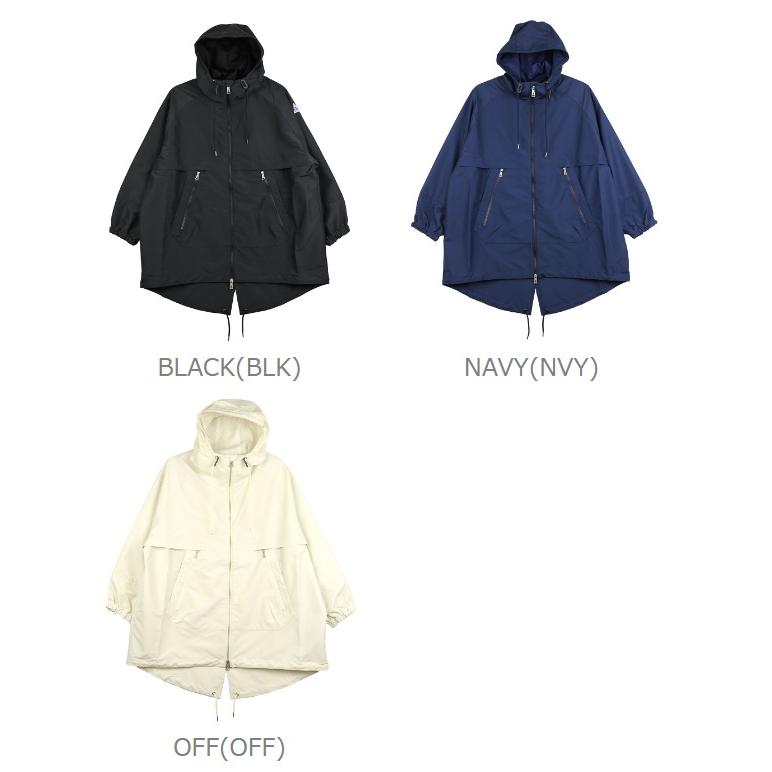Cape HEIGHTS ケープハイツ フィッシュテールパーカー OGEMA Cape HEIGHTS ケープハイツ フィッシュテールパーカー OGEMA