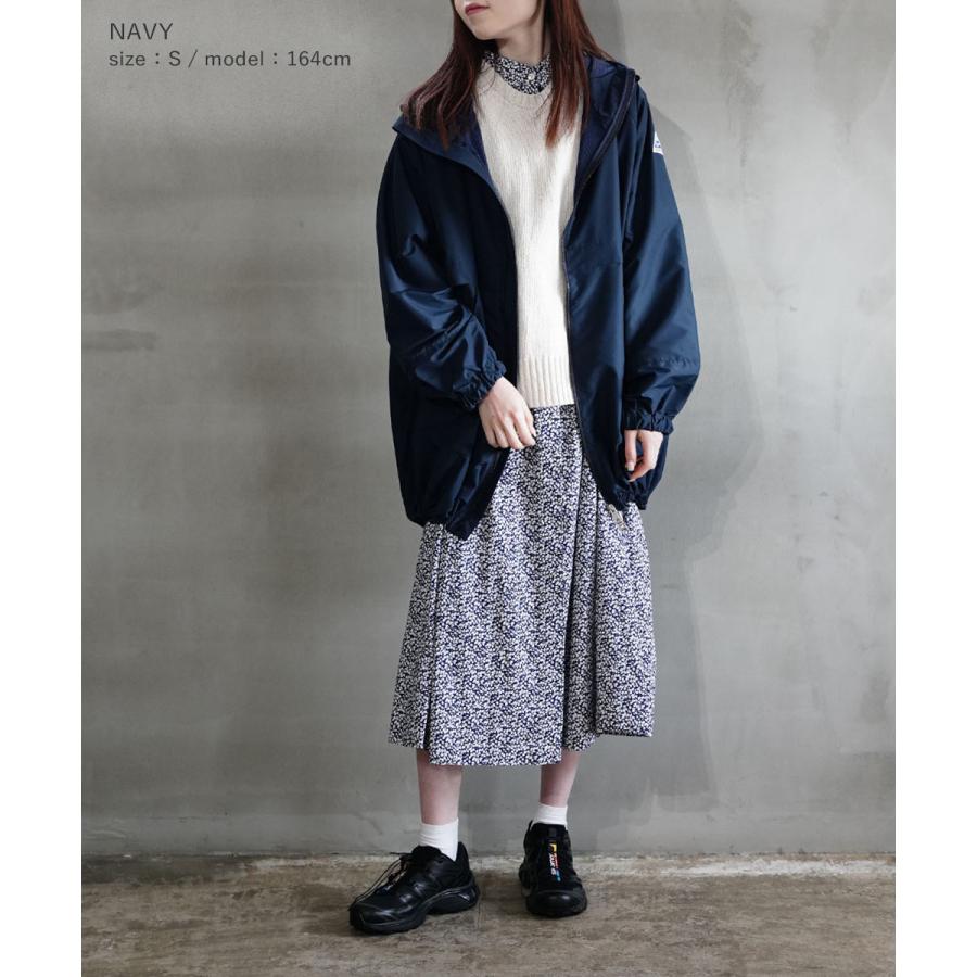 Cape HEIGHTS ケープハイツ フィッシュテールパーカー OGEMA Cape HEIGHTS ケープハイツ フィッシュテールパーカー OGEMA