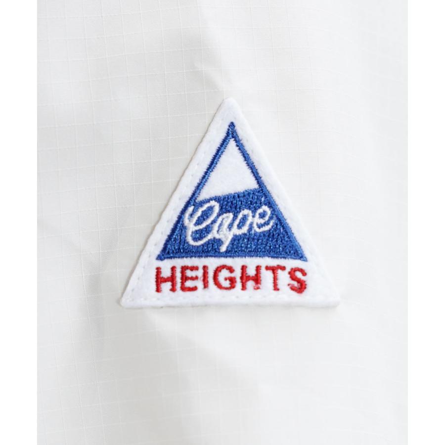 Cape HEIGHTS（ケープハイツ） フィッシュテールパーカー OGEMA オゲマ