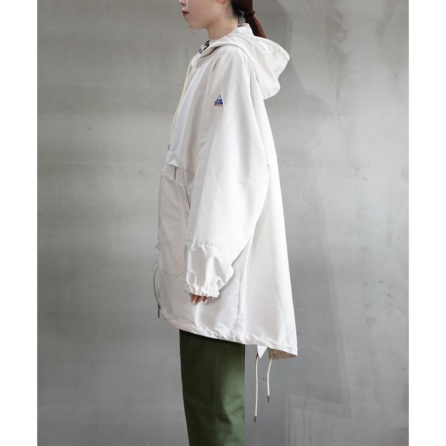Cape HEIGHTS ケープハイツ フィッシュテールパーカー OGEMA Cape HEIGHTS ケープハイツ フィッシュテールパーカー OGEMA