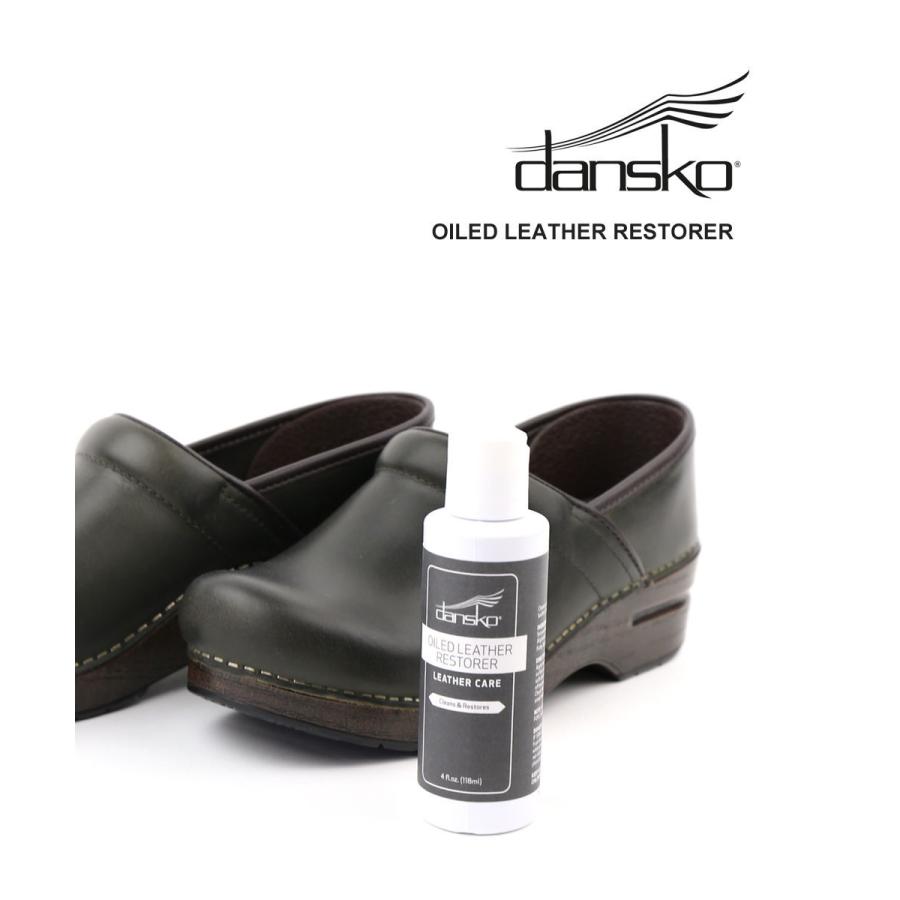 ダンスコ クリームジェル オイルドレザーリストア OILED LEATHER RESTORER dansko レディース 国内正規品｜etre