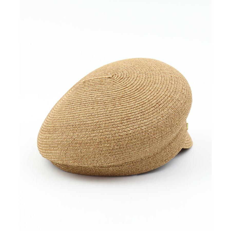 カシラ キャスケット 帽子 MAY PB3 CA4LA レディース 国内正規品