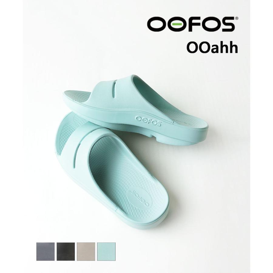 ウーフォス リカバリーサンダル スポーツサンダル OOahh ウーアー OOFOS 2024春夏新作 レディース メンズ 国内正規品