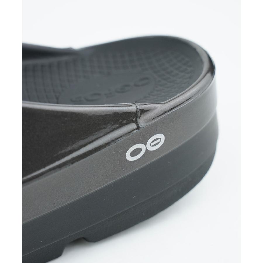 ウーフォス OOmega Luxe ウーメガ ルクス OOlala Stacked OOFOS 2026春