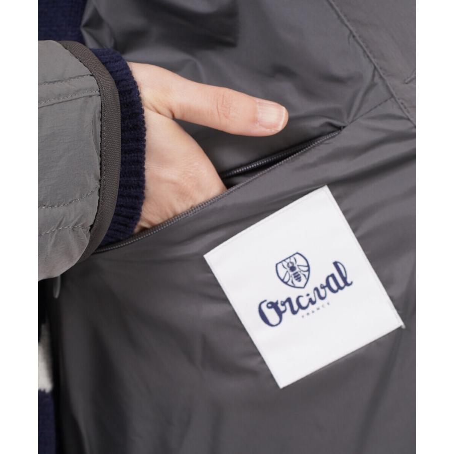 ORCIVAL（オーシバル） オーチバル・オーシバル キルティング ダウン