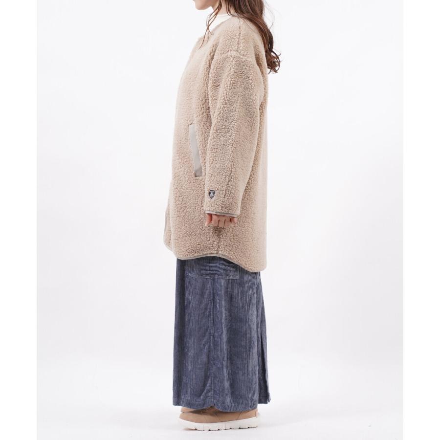 ORCIVAL（オーシバル） オーチバル・オーシバル ボアコート ボアロング