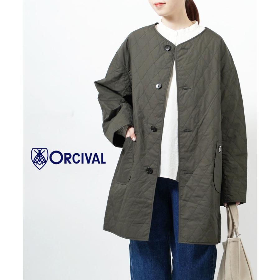 【新品タグ付き】 ORCIVAL オーチバル　完売入手困難　コート 楽天市場】[TIME SALE] ORCIVAL オーシバル メモリータフタ