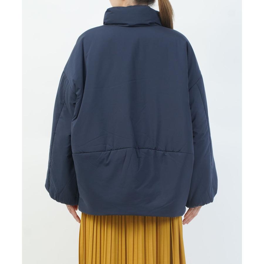 新品未使用【2025/春新作】Audire ウォッシャブル ブルゾン ORCIVAL（オーシバル） オーチバル・オーシバル インサレーション