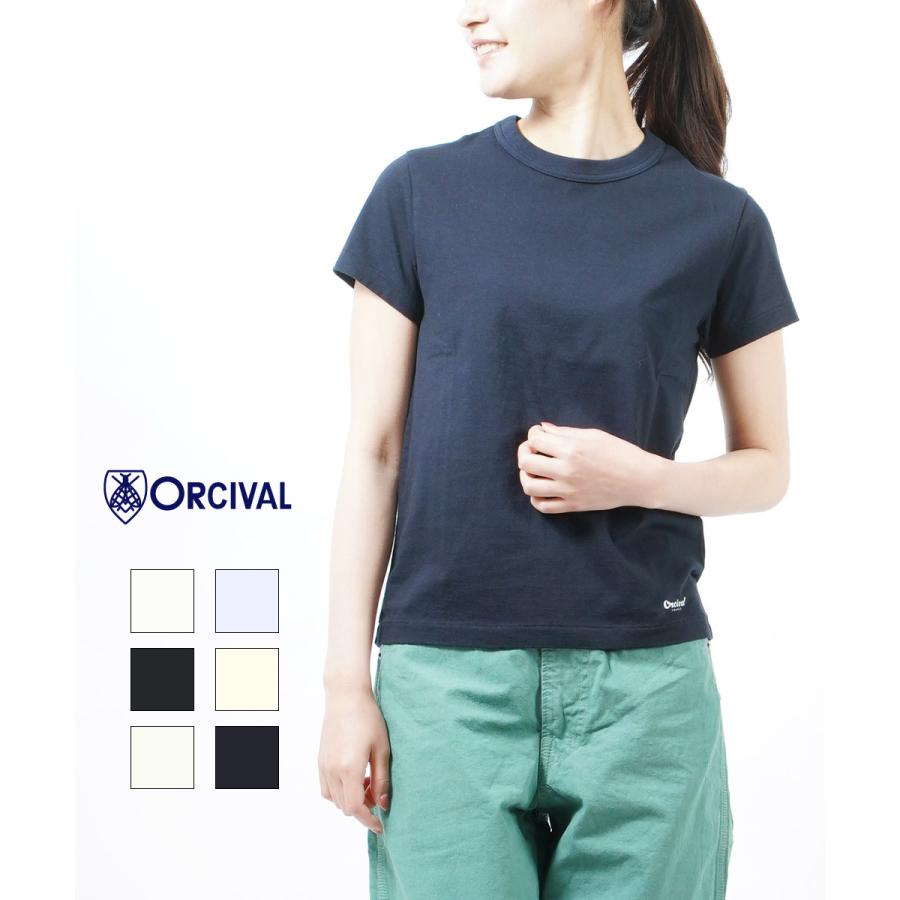 ORCIVAL（オーシバル） オーチバル・オーシバル 半袖 Tシャツ