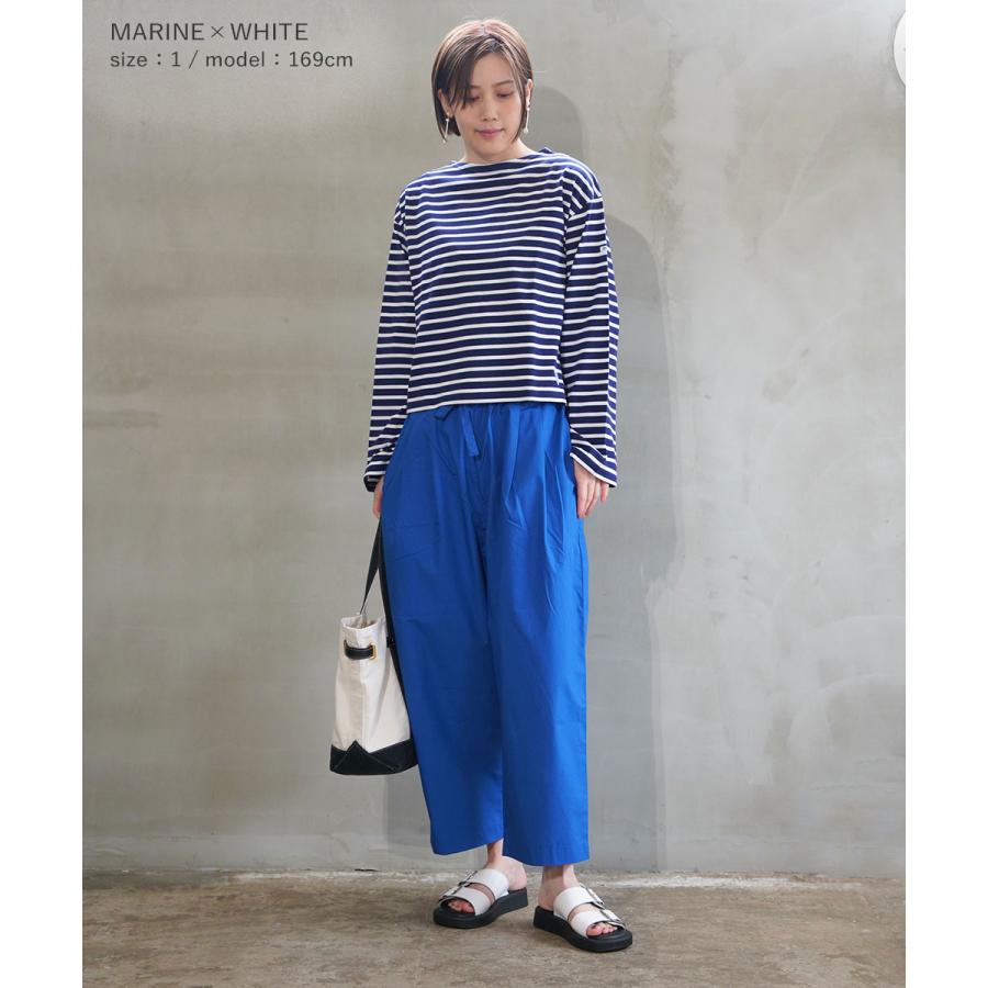 ORCIVAL（オーシバル） オーチバル・オーシバル 40/2ジャージー ワイド