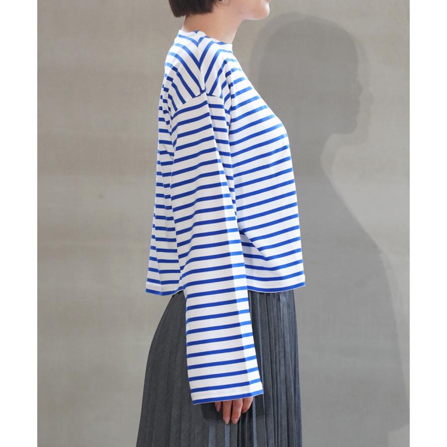 ORCIVAL（オーシバル） オーチバル・オーシバル 40/2ジャージー ワイド