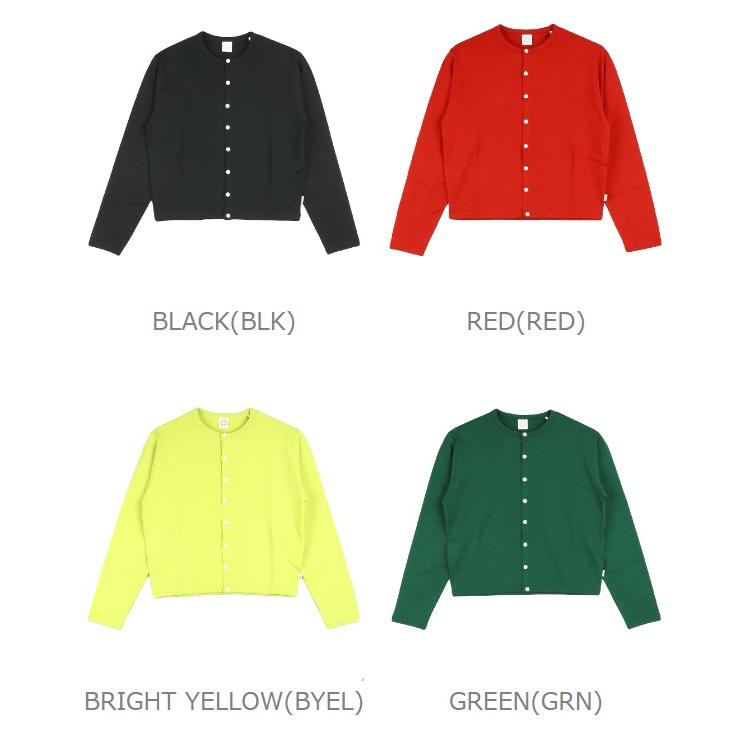 ORCIVAL（オーシバル） オーチバル・オーシバル コットン クルーネック