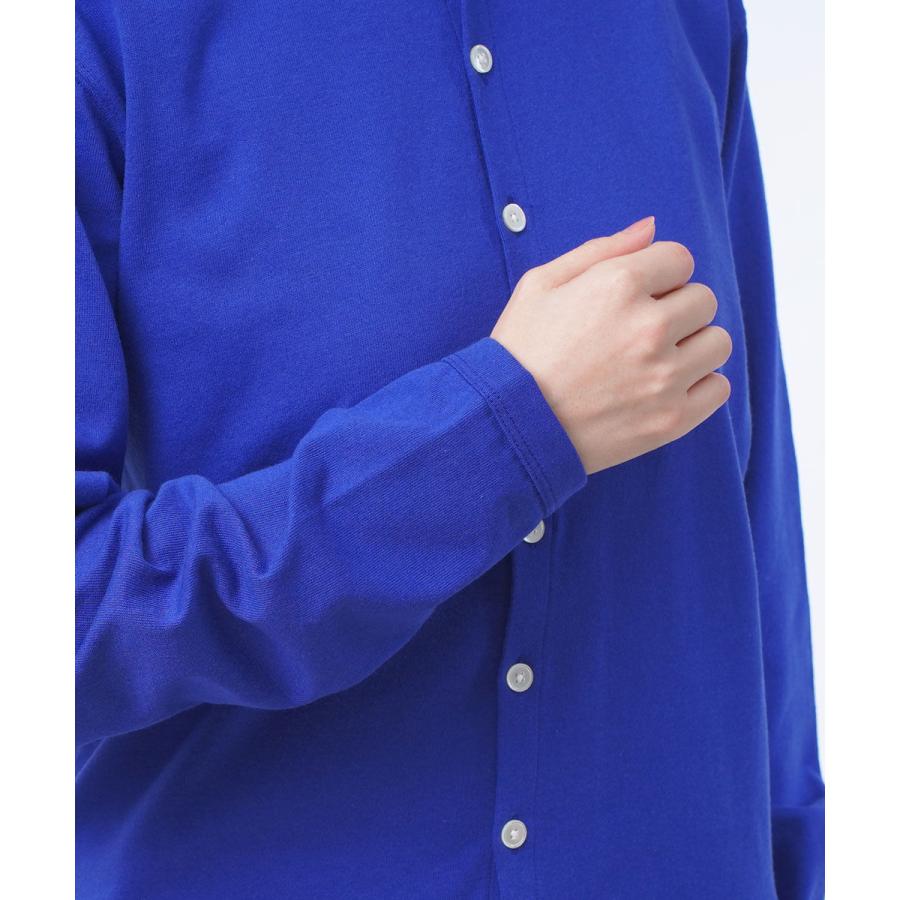 ORCIVAL（オーシバル） オーチバル・オーシバル コットン クルーネック