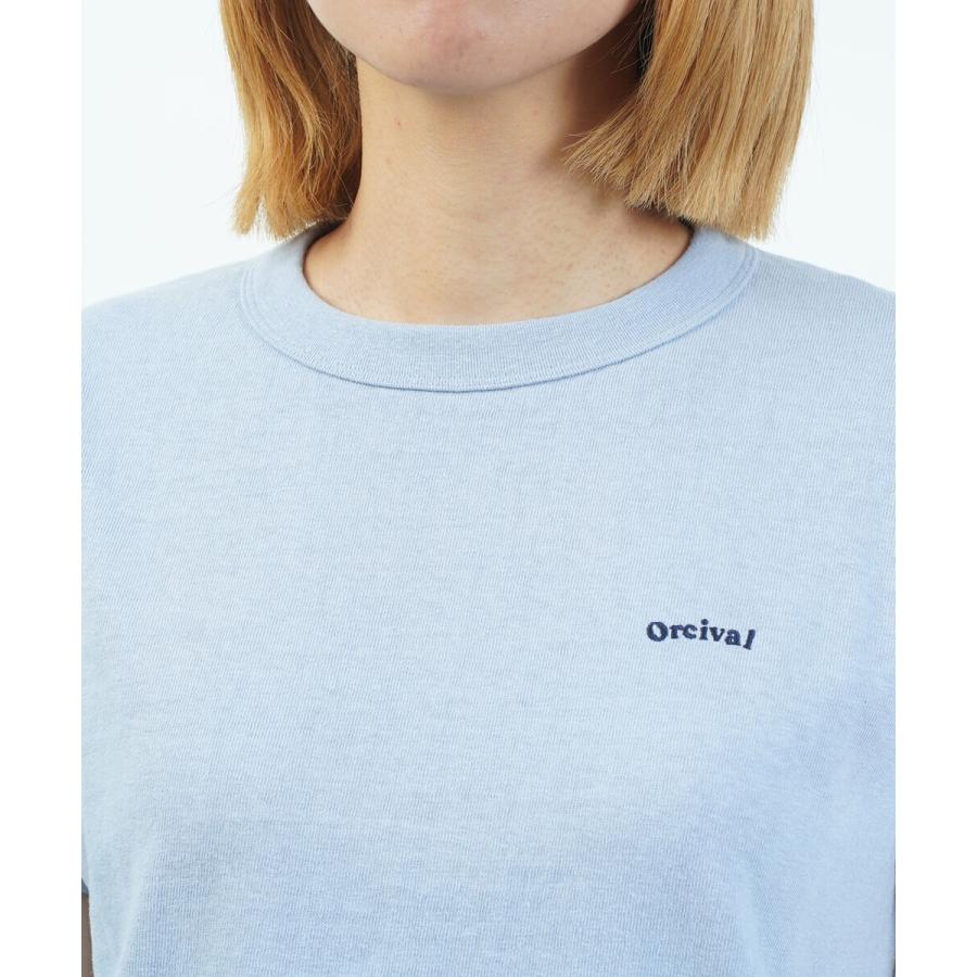 ORCIVAL（オーシバル） オーチバル・オーシバル EMBROIDERY SHORT