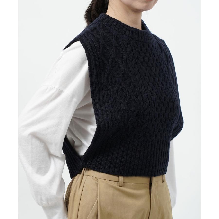 ORCIVAL（オーシバル） オーチバル・オーシバル フレンチメリノ クルー