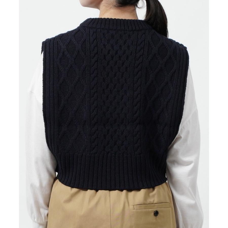 ユーリさま専用 ORCIVAL フリース ベスト 2025年新作 2025年最新