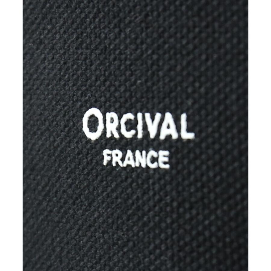 オーチバル・オーシバル キャンバスバッグ トートバッグ Sサイズ ORCIVAL レディース メンズ 国内正規品｜etre｜11