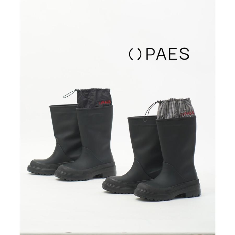 ペイズ/フェーズ TWO WAY RAIN BOOTS PAES PAES-05 国内正規品 220409 送料無料 ペイズ/フェーズ TWO WAY RAIN BOOTS PAES レディース 国内正規品