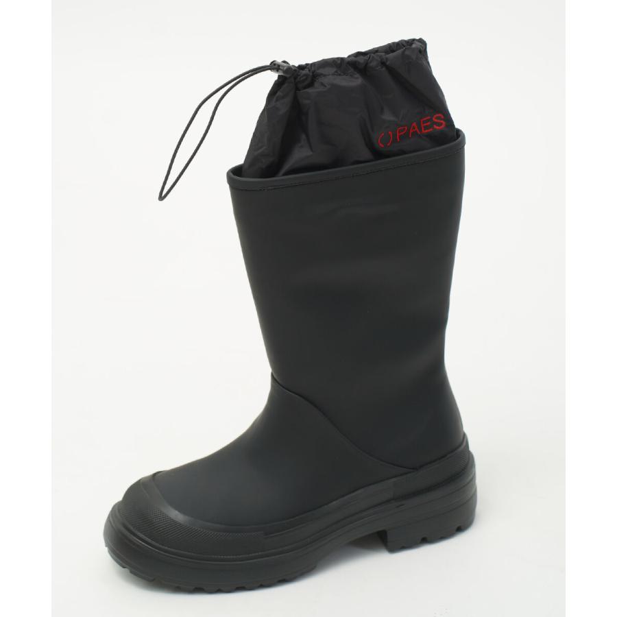 ペイズ/フェーズ TWO WAY RAIN BOOTS PAES レディース 国内正規品