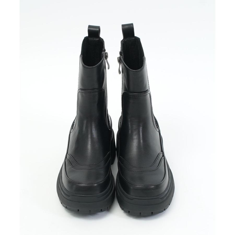 ペイズ/フェーズ レザーブーツ PAES レディース 国内正規品 : etre!par