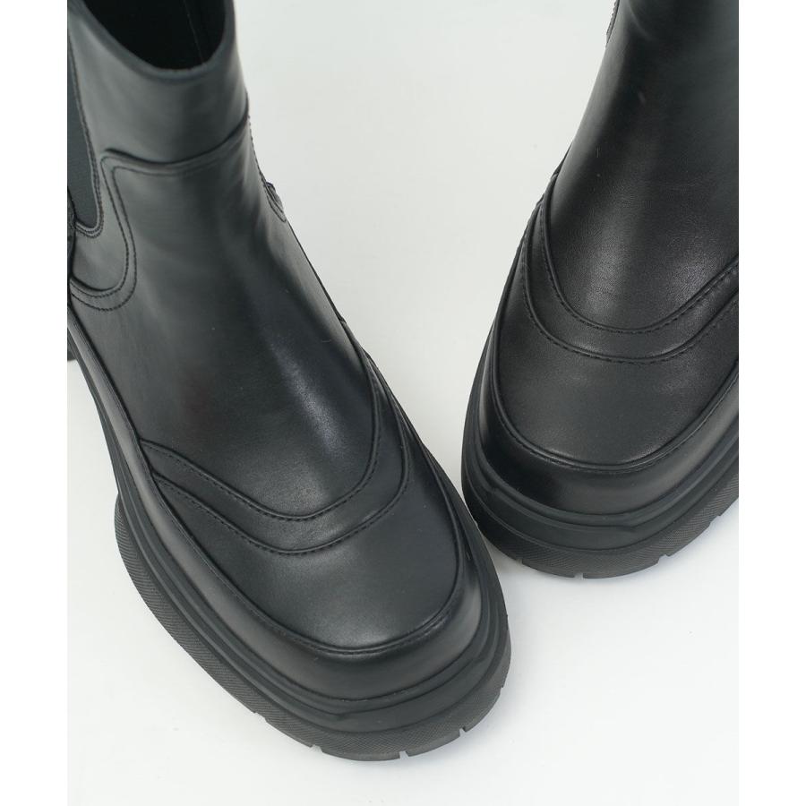 ペイズ/フェーズ レザーブーツ PAES レディース 国内正規品 : etre!par