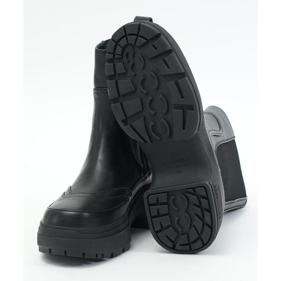 ペイズ/フェーズ レザーブーツ PAES レディース 国内正規品 : etre!par