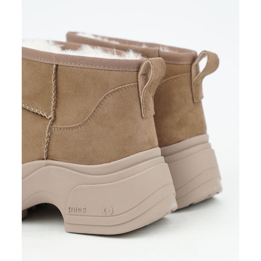 ペイズ/フェーズ ULTRA MINI BASIC FUR WINTER BOOTS PAES レディース