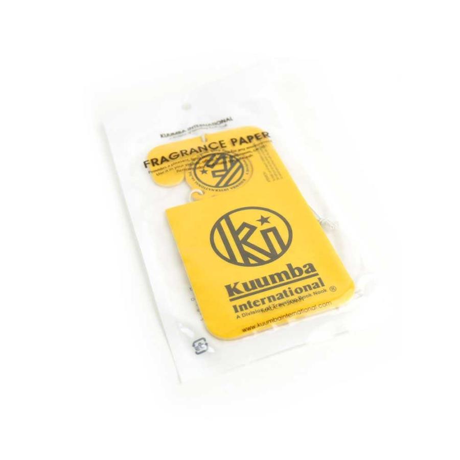 Kuumba(クンバ)ペーパーフレッシュナー  フレグランスペーパー・PAPER-FRESHENER-3581601【メール便可能1】｜etre｜03