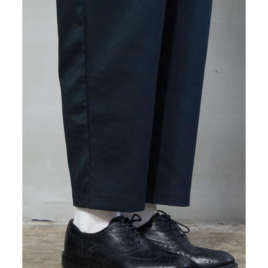 ヌーベル ドゥ パラディ ウーリービエラ無地パンツ NOUVELLES DU