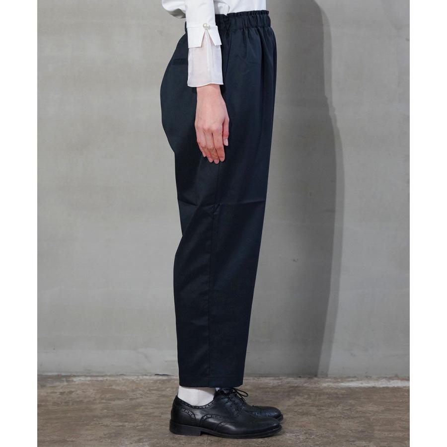 ヌーベル ドゥ パラディ ウーリービエラ無地パンツ NOUVELLES DU