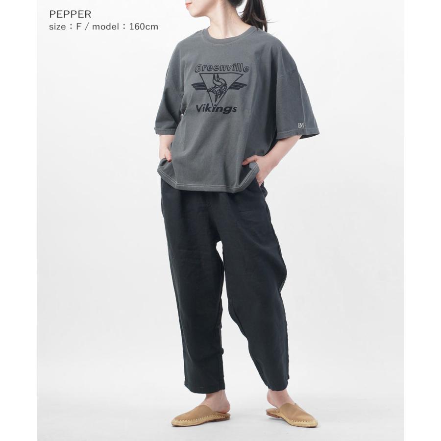 PARROT CANVAS ② PC24112016 PARRO PC CLASSIC ART LOOSE TEE レディース ピンク FREE Macaw Parrot in Pink by Whale & Sons on canvas, poster