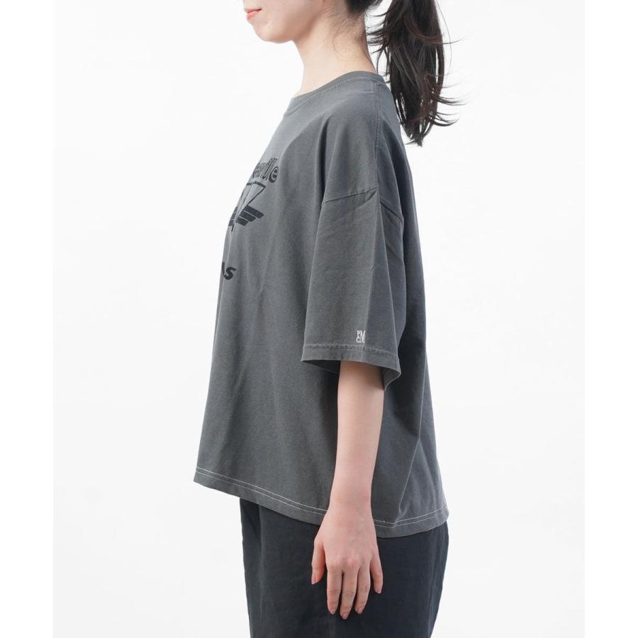 PARROTT CANVAS（パロットキャンバス） PC CLASSIC ART LOOSE TEE