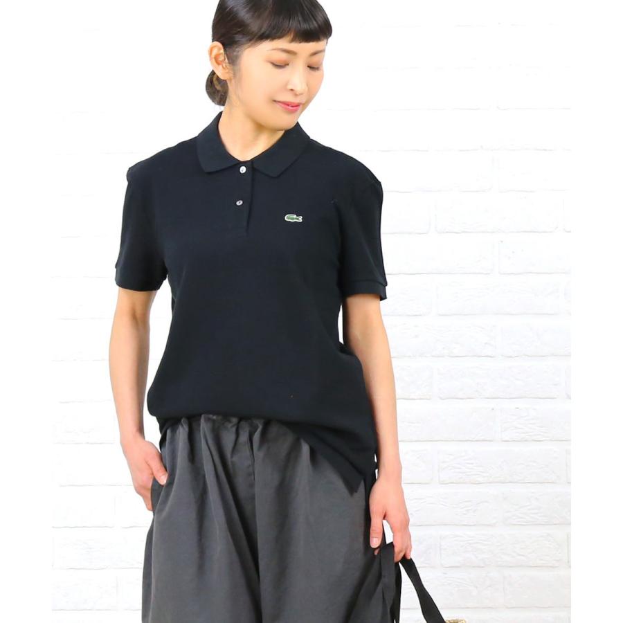 ラコステ ポロシャツ ピケポロシャツ Lacoste レディース 国内正規品 Etre Par Bleu Comme Bleu 通販 Paypayモール