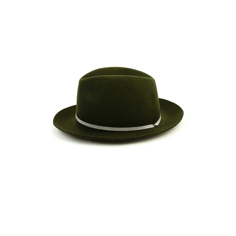 パークニック p cnq フェルトハット PQ16AW-17 : etre!par bleu comme