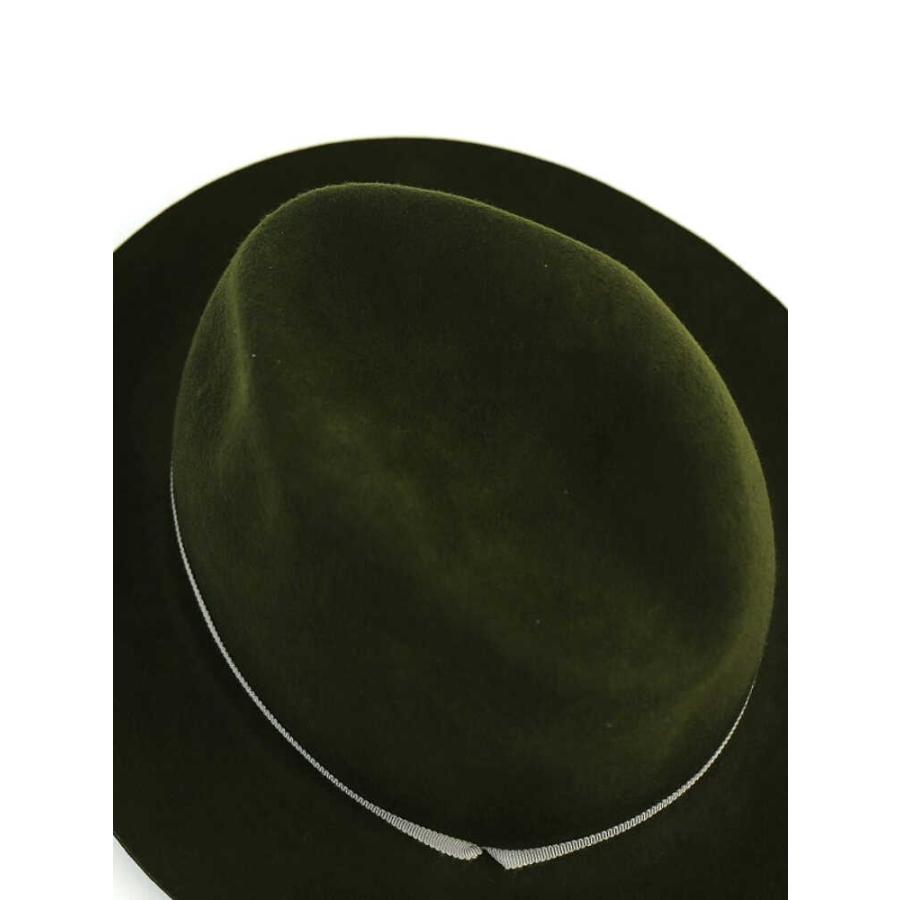 パークニック p cnq フェルトハット PQ16AW-17 : etre!par bleu comme