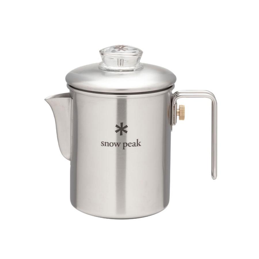 snow peak（スノーピーク） パーコレーター フィールドコーヒー
